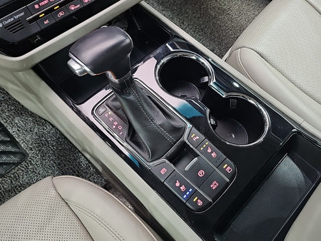 Kia Carnival — photo 08
