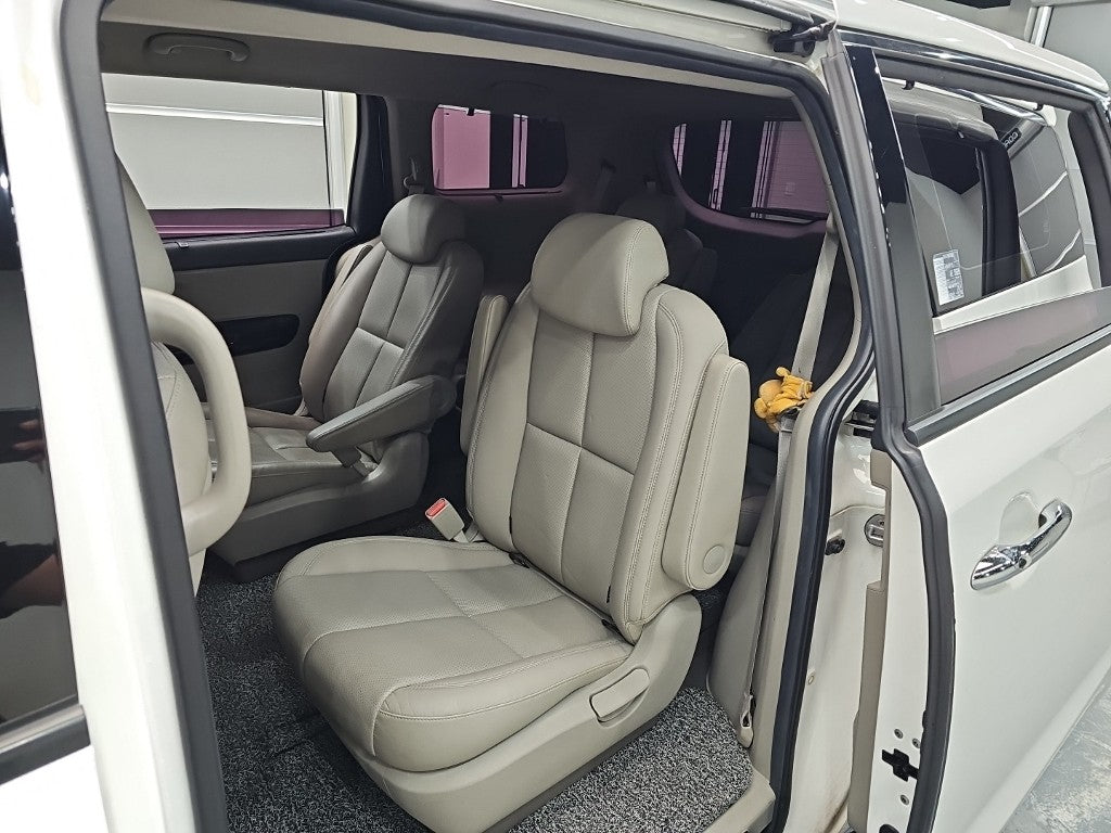 Kia Carnival — photo 12