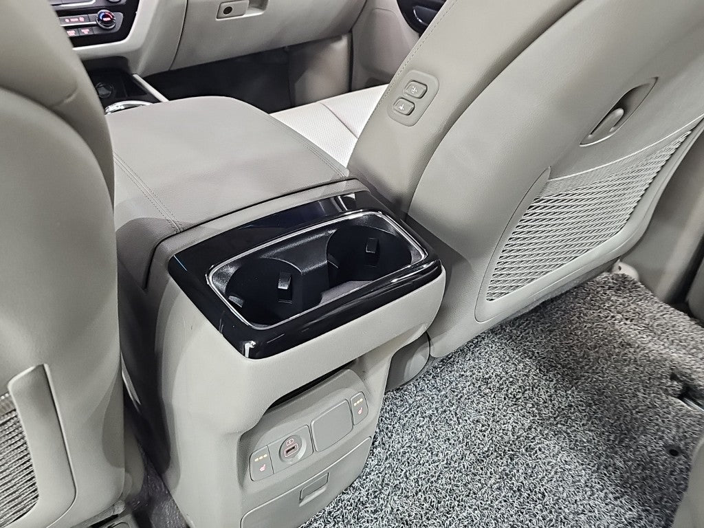 Kia Carnival — photo 13