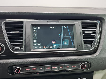 Kia Carnival — photo 16