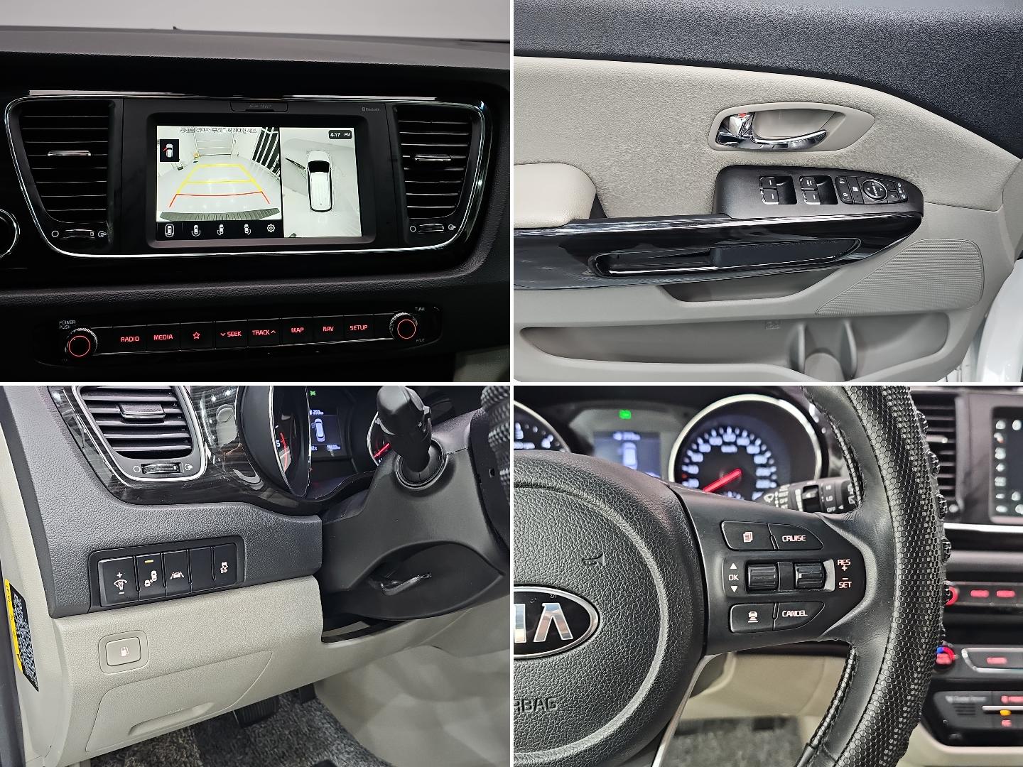 Kia Carnival — photo 17