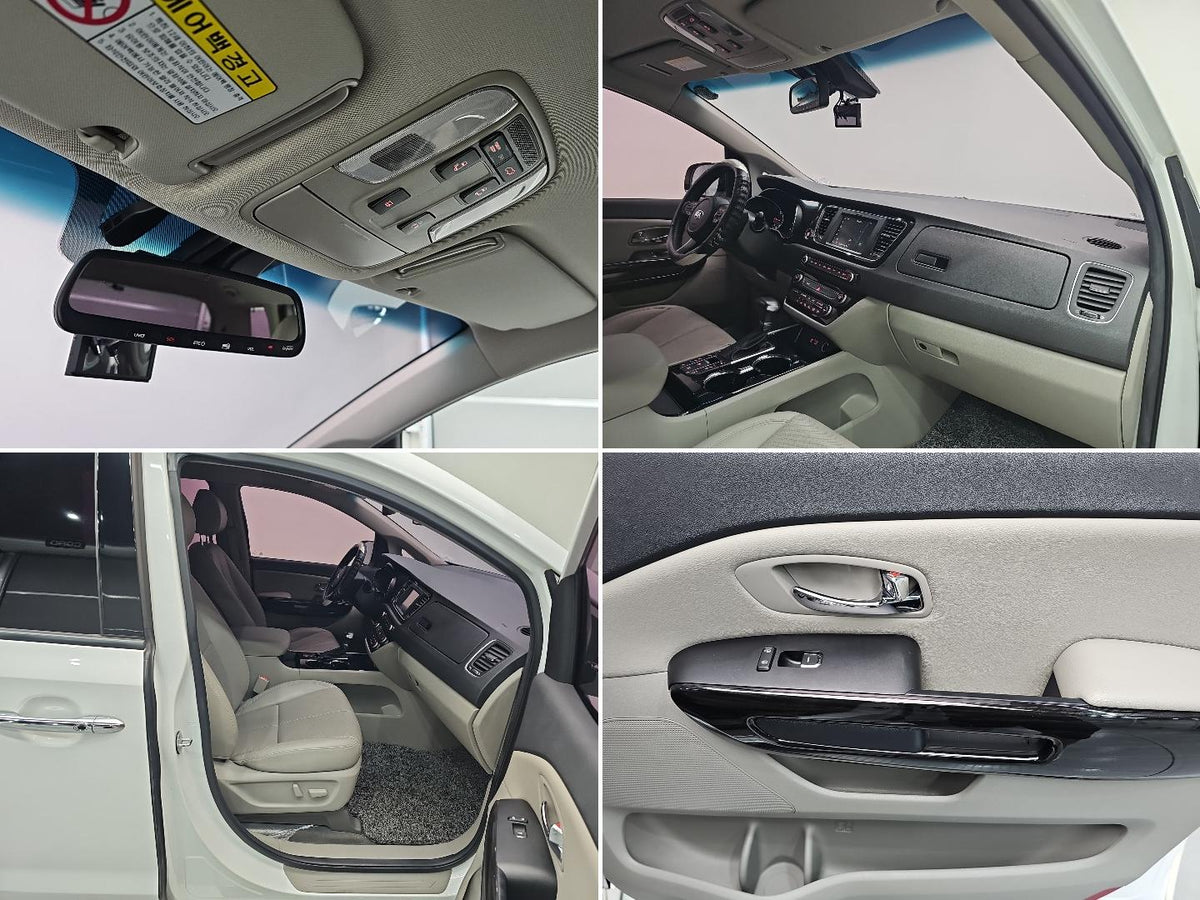 Kia Carnival — photo 18