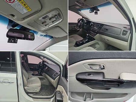 Kia Carnival — photo 18