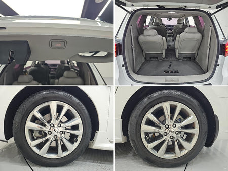 Kia Carnival — photo 19