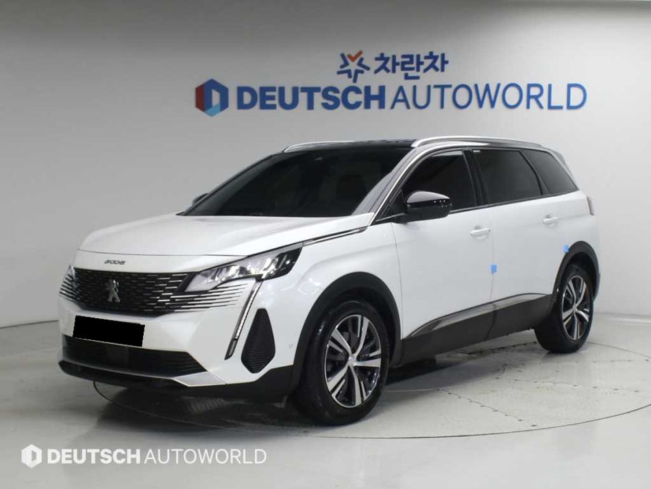 Peugeot 5008 — photo 01