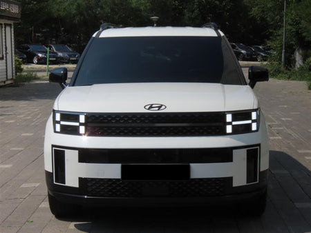 Hyundai Santafe — photo 01