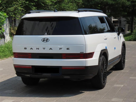 Hyundai Santafe — photo 03