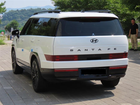 Hyundai Santafe — photo 04