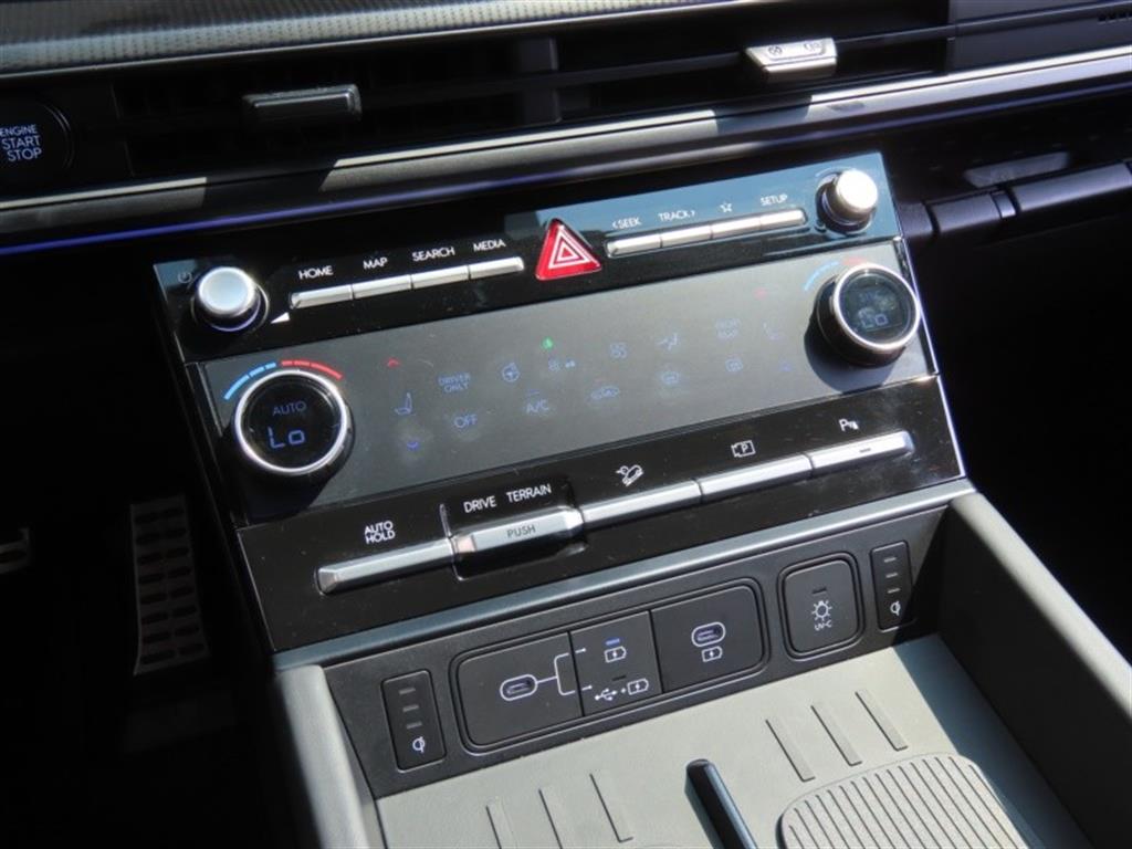 Hyundai Santafe — photo 07