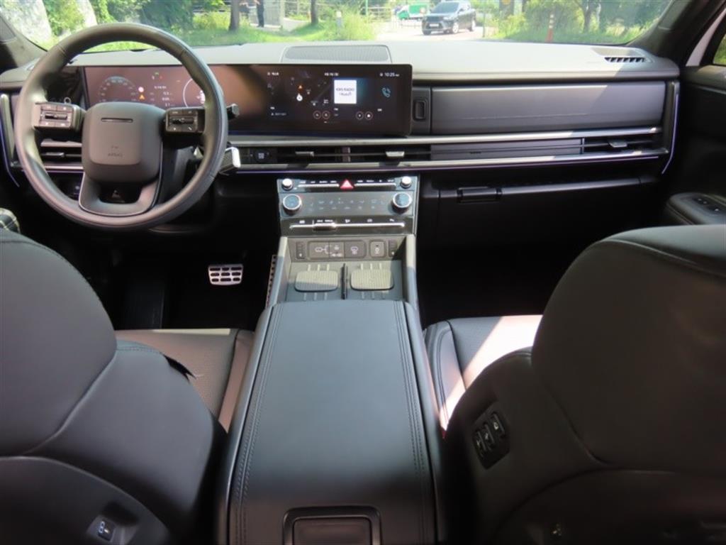 Hyundai Santafe — photo 14
