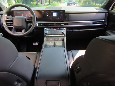 Hyundai Santafe — photo 14