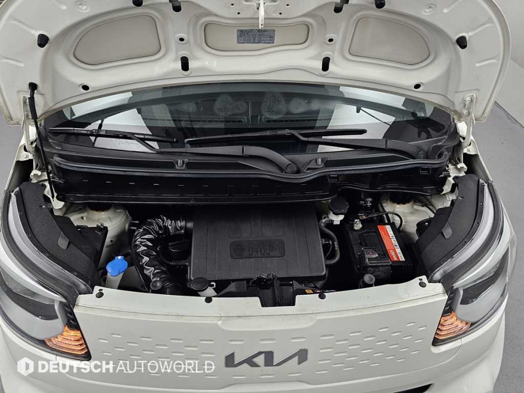 Kia RAY — photo 06