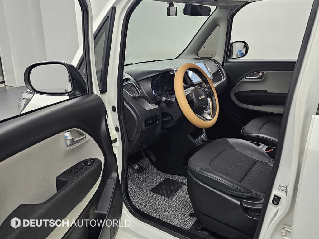 Kia RAY — photo 11