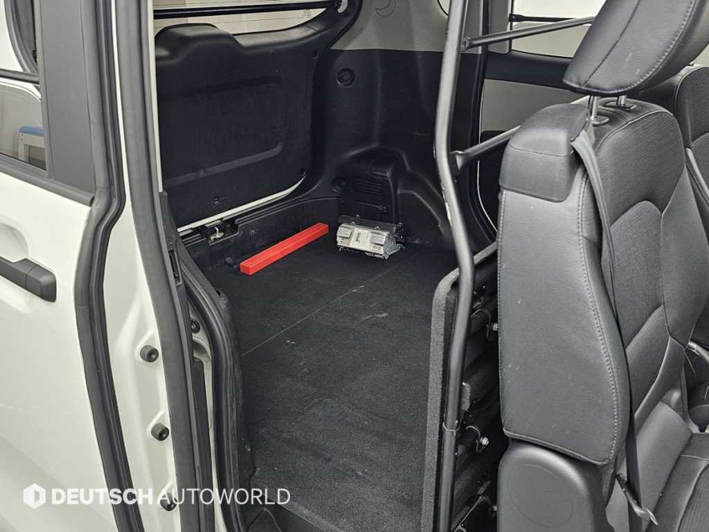 Kia RAY — photo 12