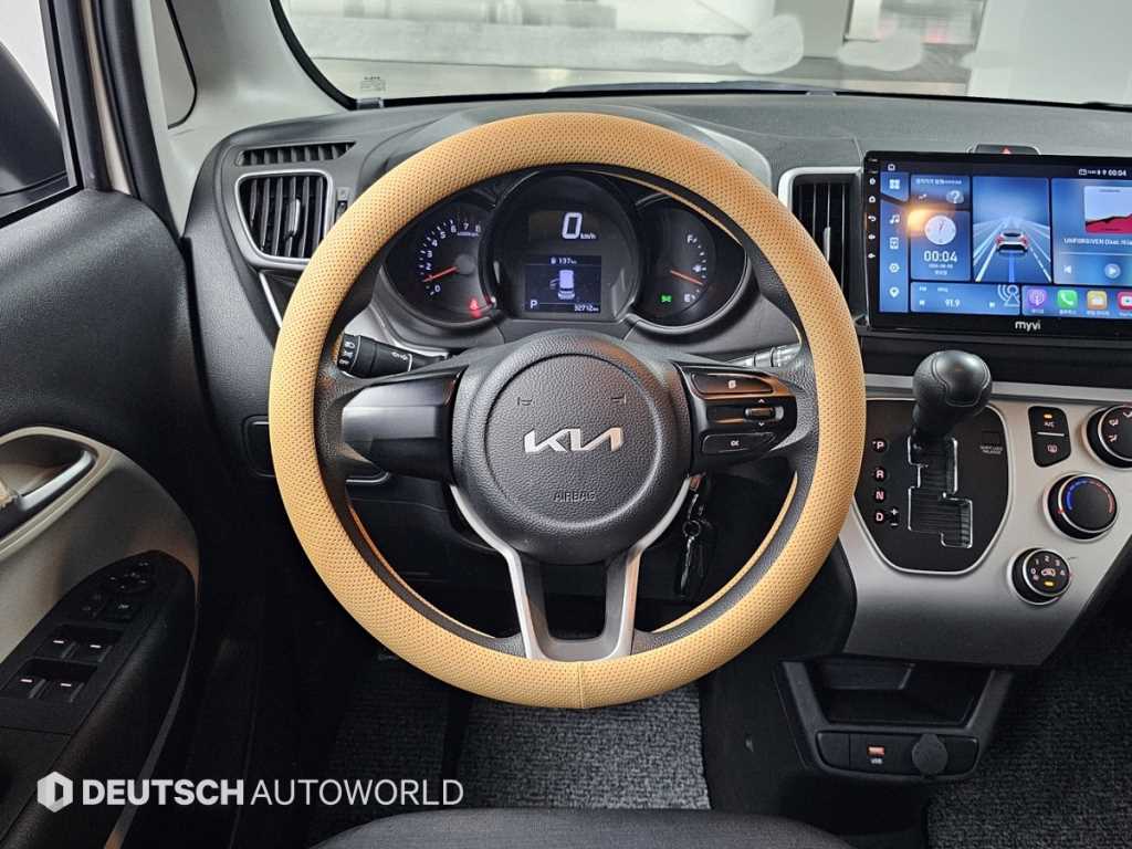 Kia RAY — photo 13