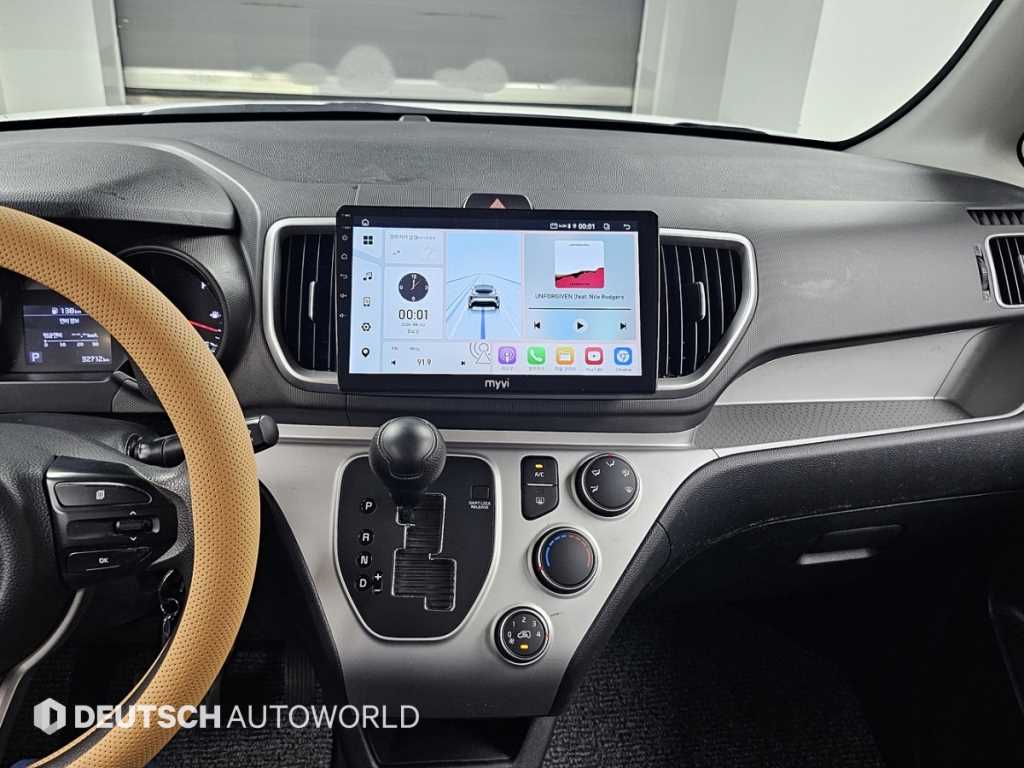 Kia RAY — photo 14