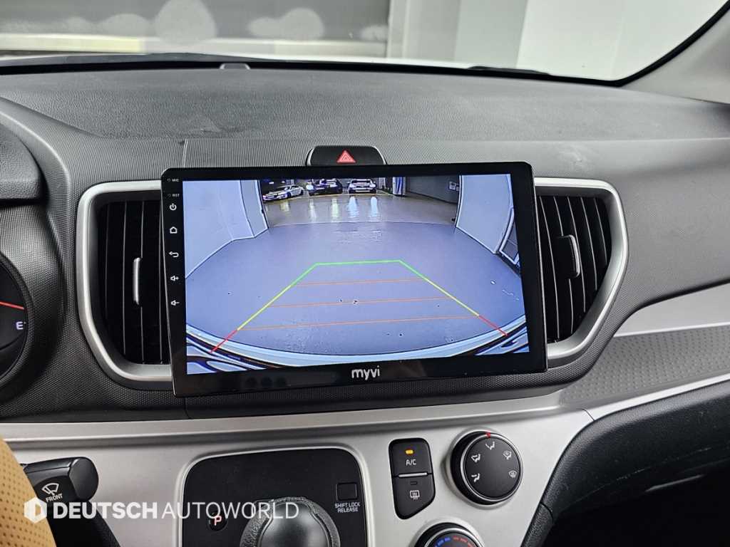 Kia RAY — photo 15