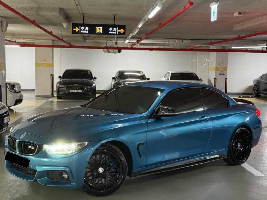 BMW 4-Series — photo 01