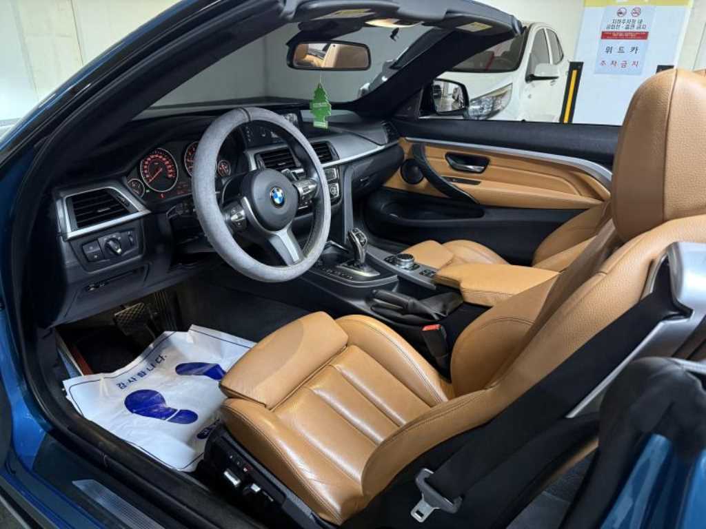 BMW 4-Series — photo 07