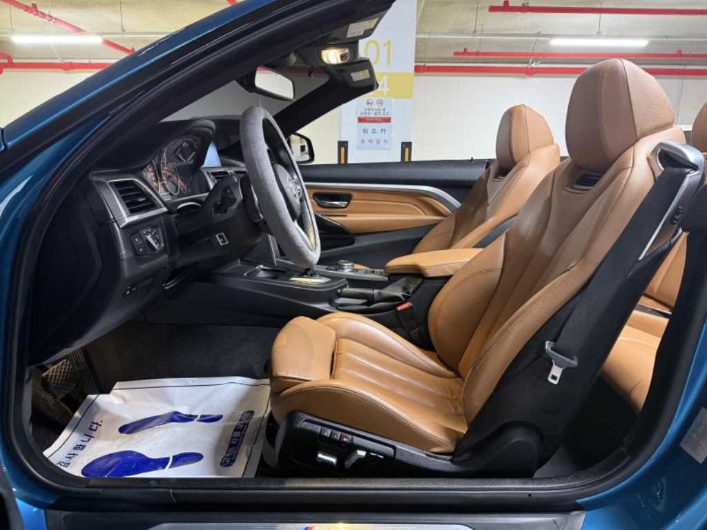 BMW 4-Series — photo 08