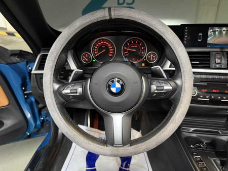 BMW 4-Series — photo 10