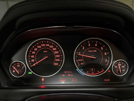 BMW 4-Series — photo 11