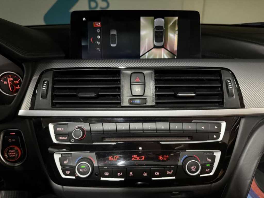 BMW 4-Series — photo 12