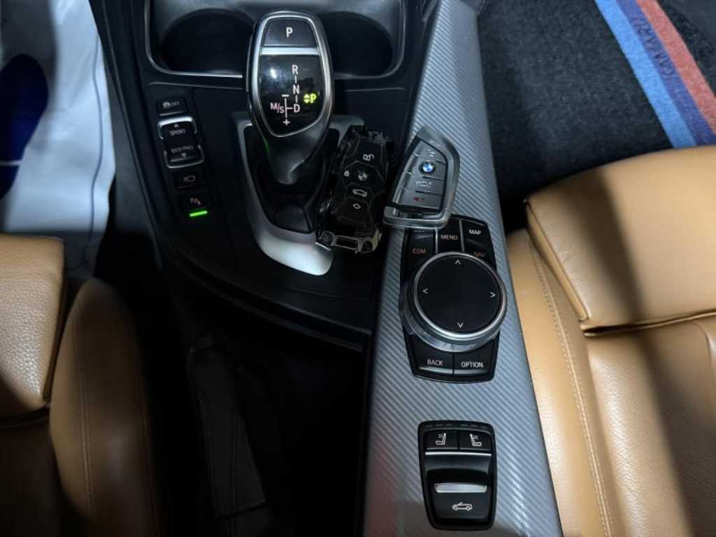 BMW 4-Series — photo 13