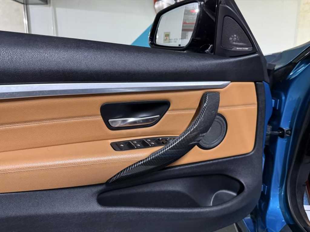 BMW 4-Series — photo 15