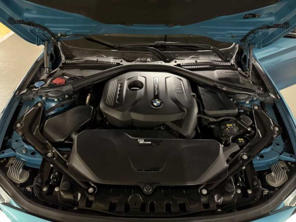 BMW 4-Series — photo 18