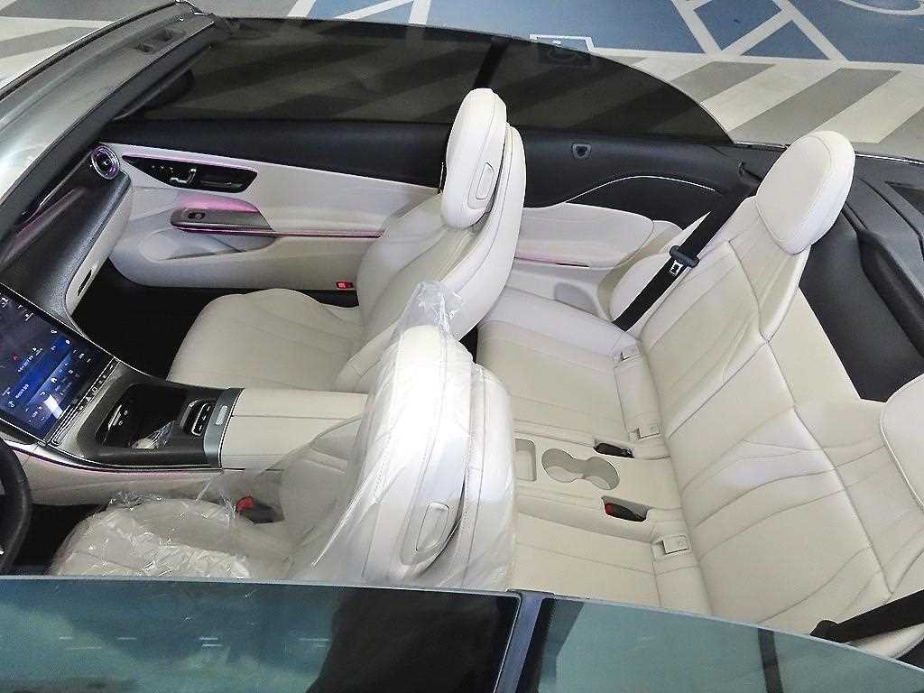 Mercedes-Benz CLE-Class — photo 01