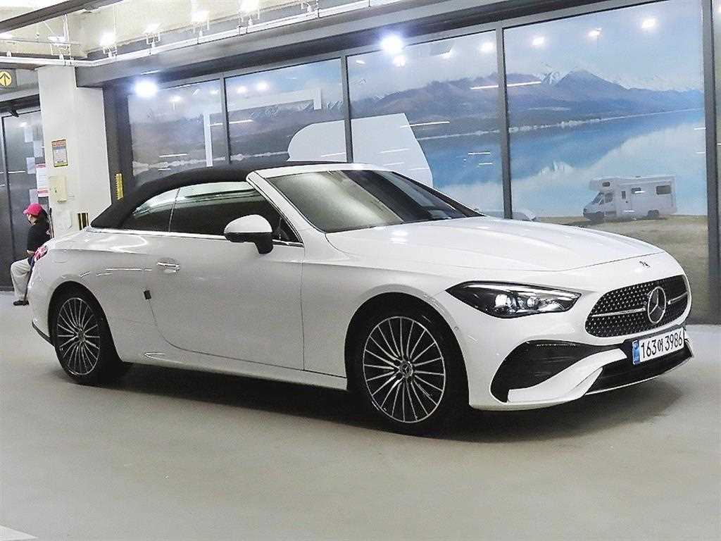 Mercedes-Benz CLE-Class — photo 02