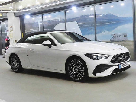 Mercedes-Benz CLE-Class — photo 02