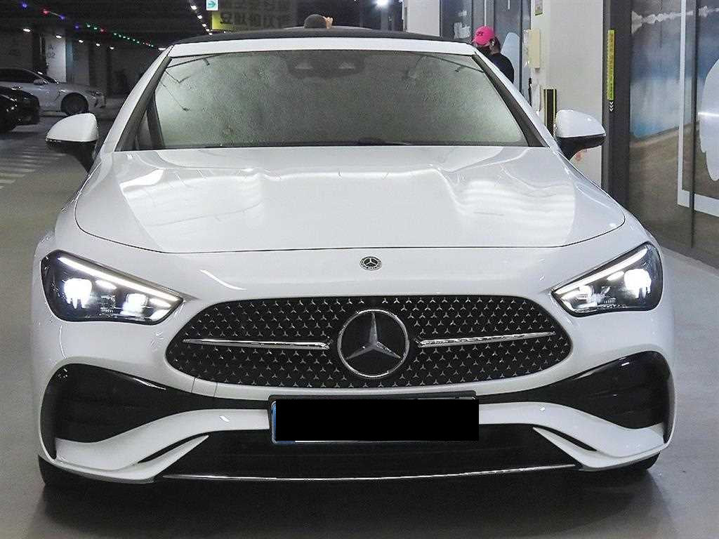 Mercedes-Benz CLE-Class — photo 03
