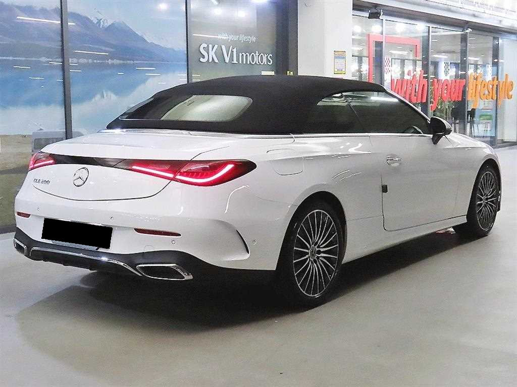 Mercedes-Benz CLE-Class — photo 05