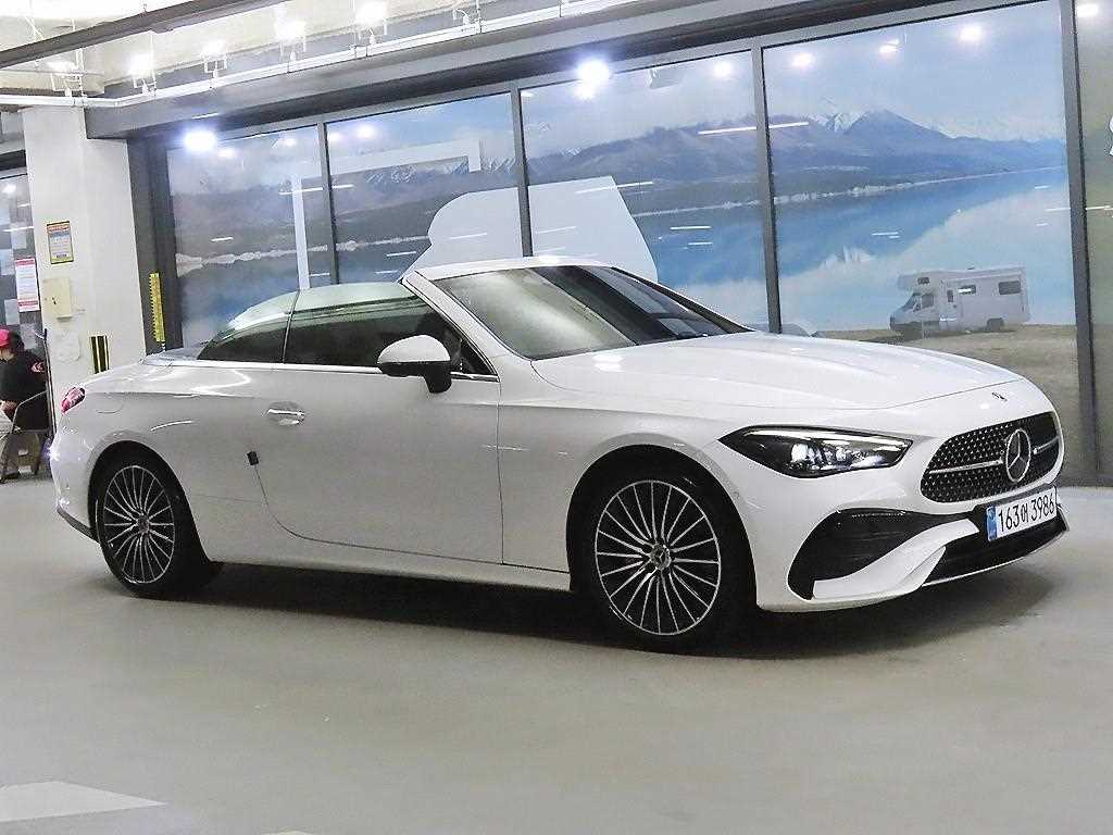 Mercedes-Benz CLE-Class — photo 07