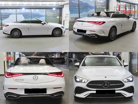 Mercedes-Benz CLE-Class — photo 08