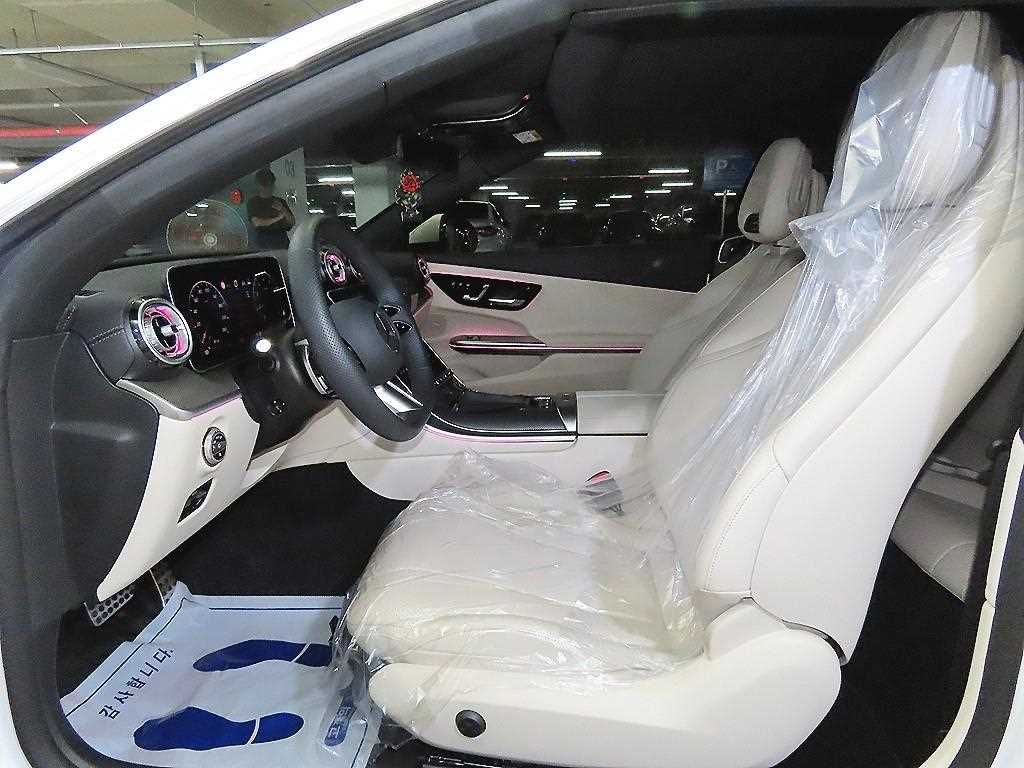 Mercedes-Benz CLE-Class — photo 09