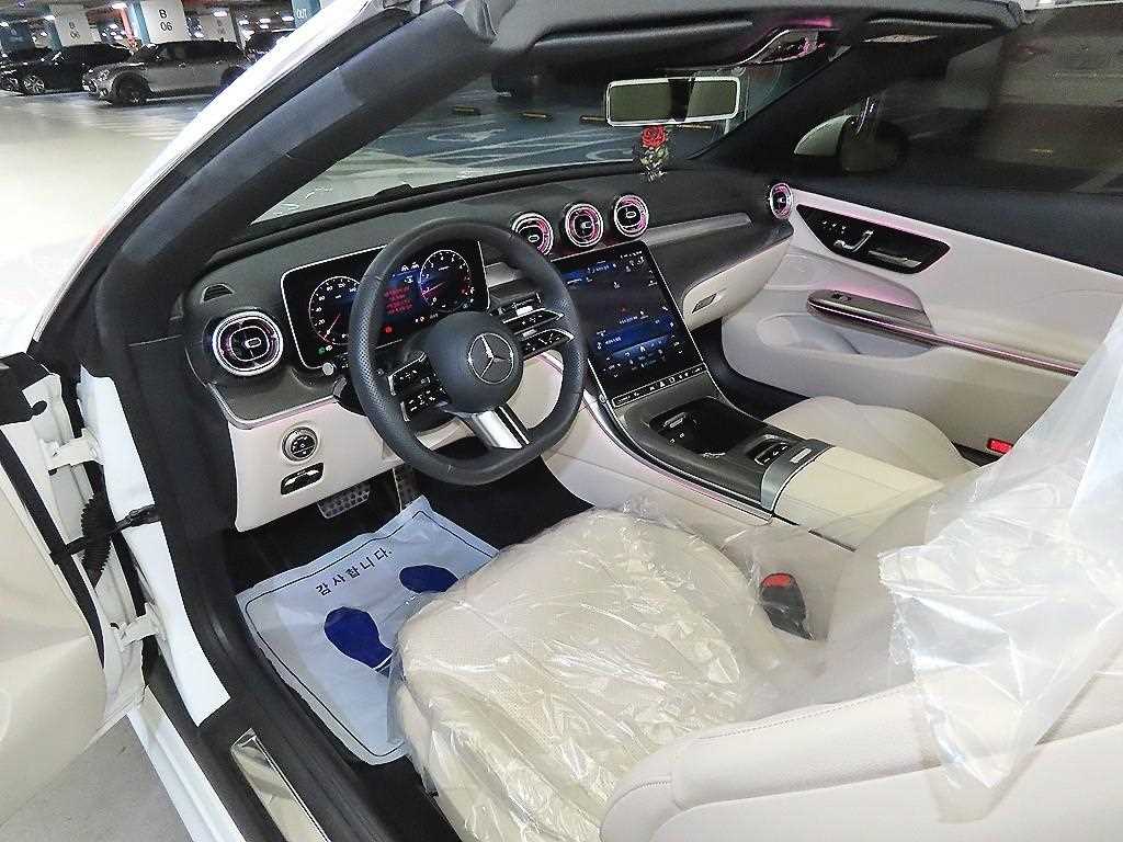 Mercedes-Benz CLE-Class — photo 13