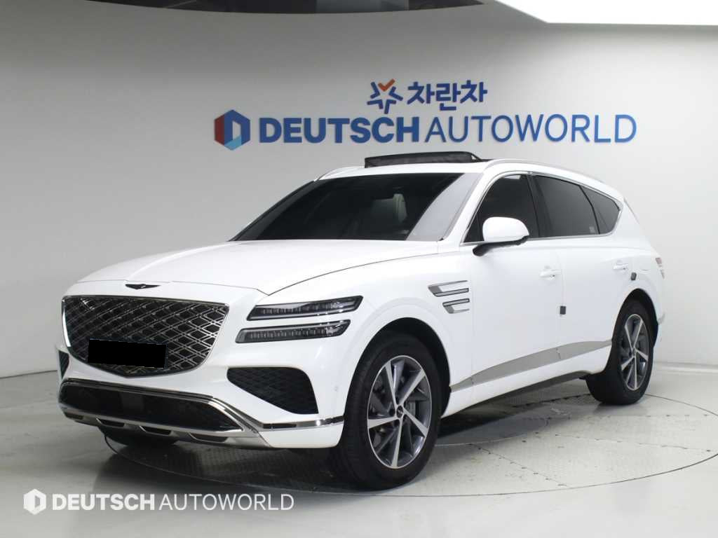 Genesis GV80 — photo 01