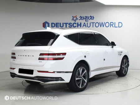 Genesis GV80 — photo 02