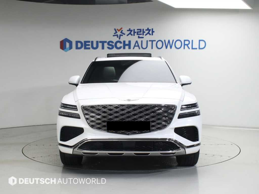 Genesis GV80 — photo 03