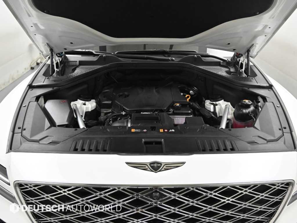 Genesis GV80 — photo 07