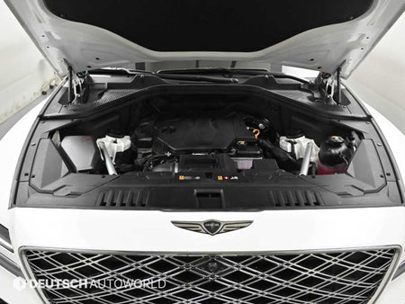 Genesis GV80 — photo 07
