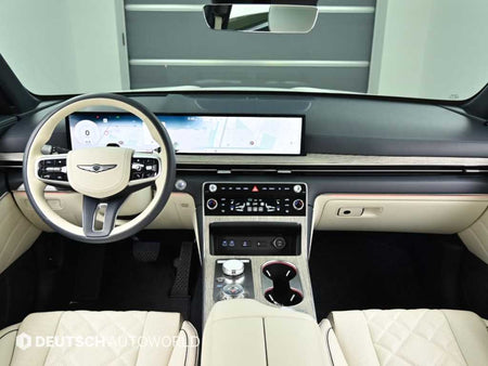 Genesis GV80 — photo 08