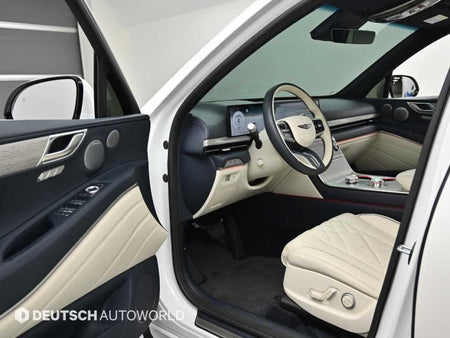 Genesis GV80 — photo 10