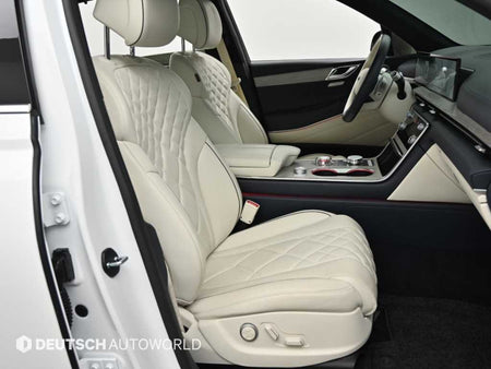 Genesis GV80 — photo 12