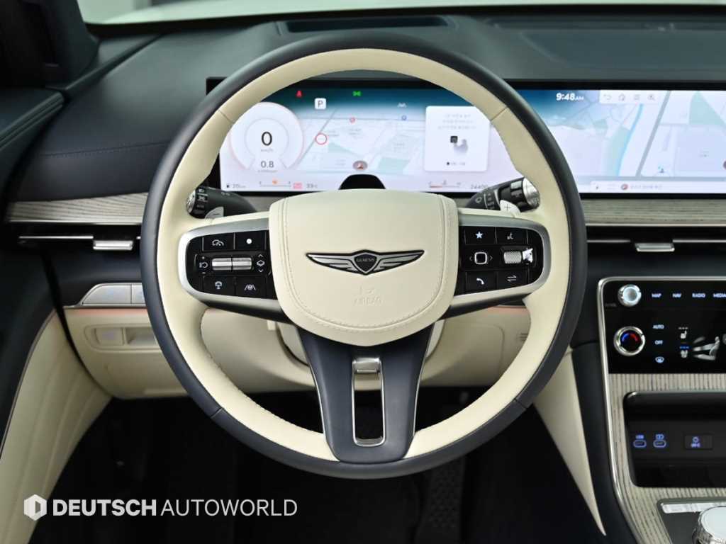 Genesis GV80 — photo 14