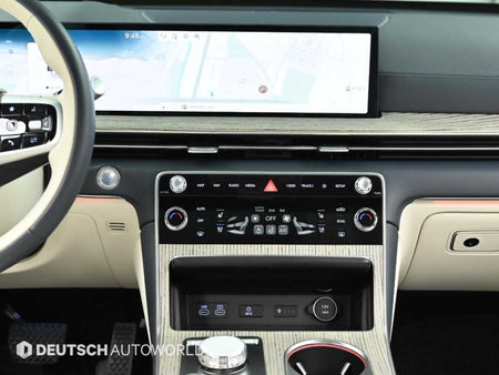 Genesis GV80 — photo 15