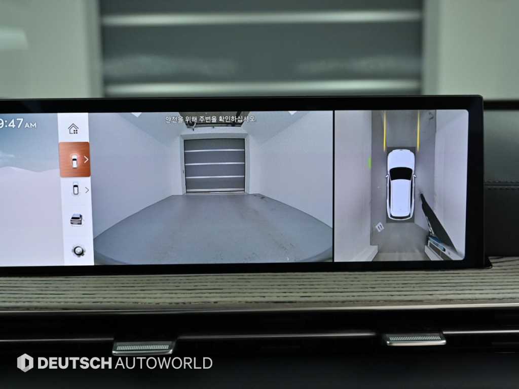 Genesis GV80 — photo 17